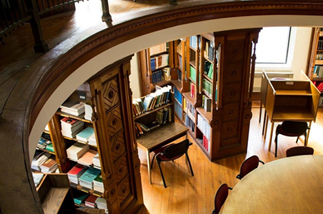 McGill Library