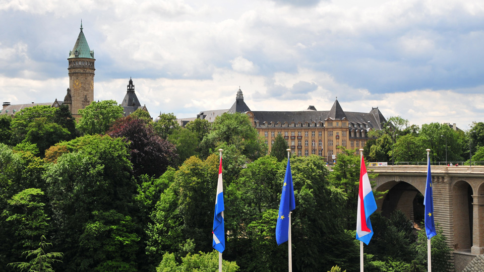 McGill Luxembourg Centre for Finance