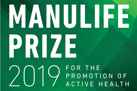 Manulife Prize 2019
