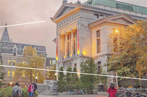 McGill University campus