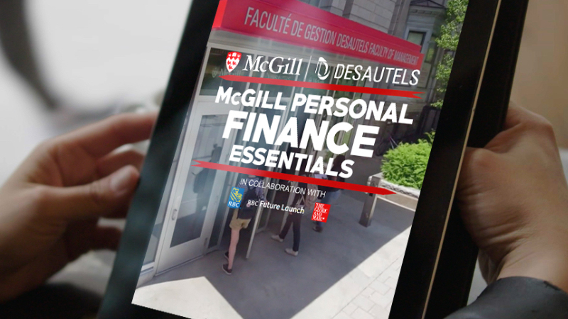 phd finance mcgill