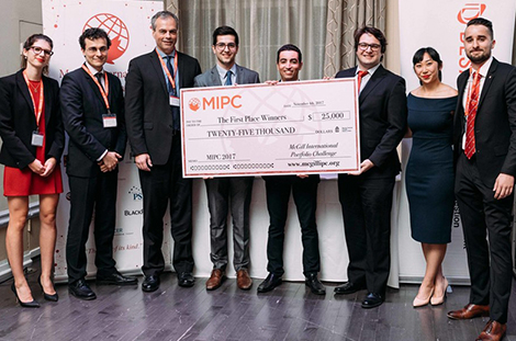 McGill International Portfolio Challenge (MIPC)