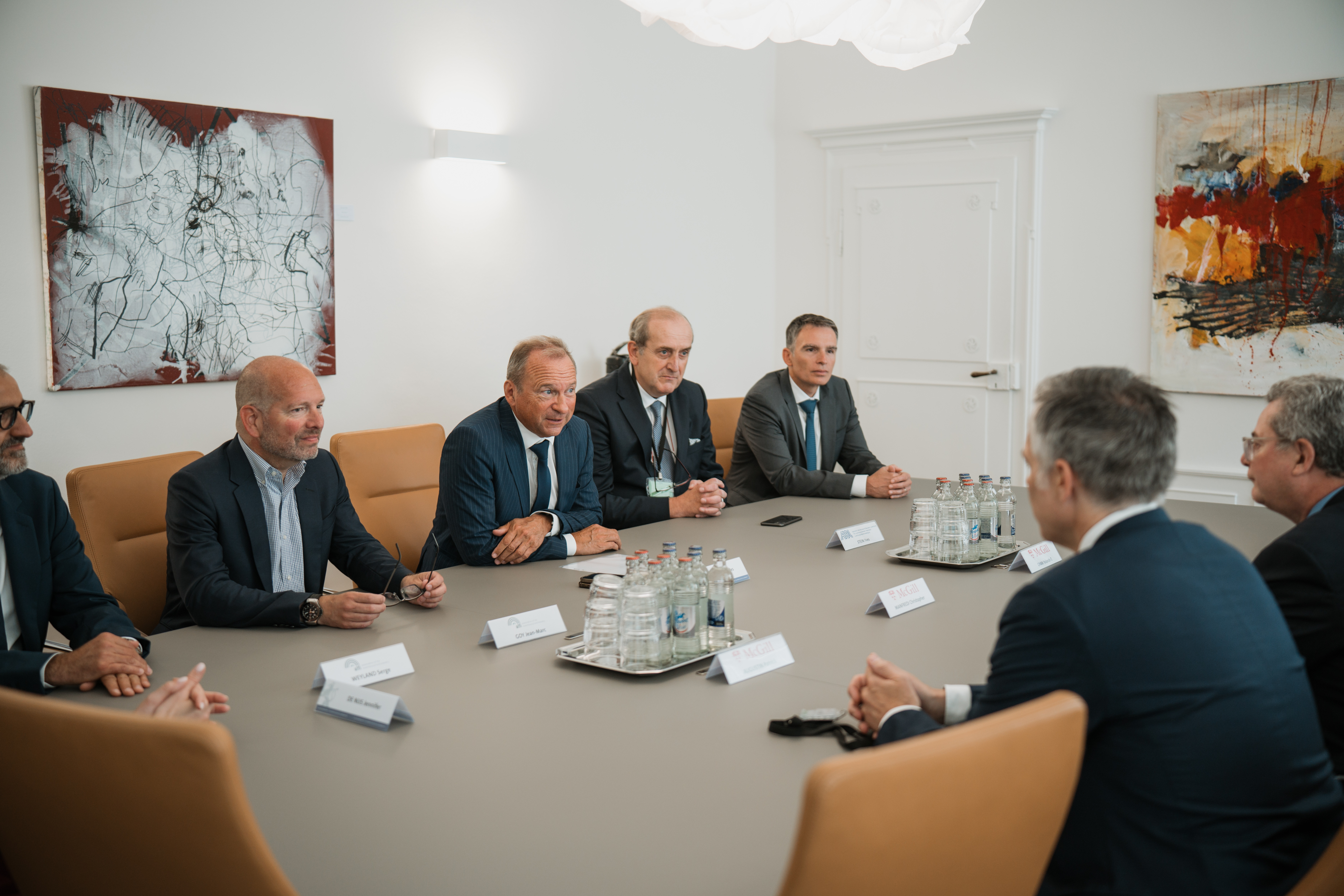 MMF Luxembourg signing June 2025