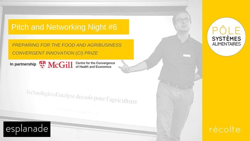 Pitch Networking Night #6