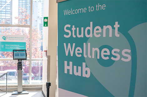 Student Wellness Hub