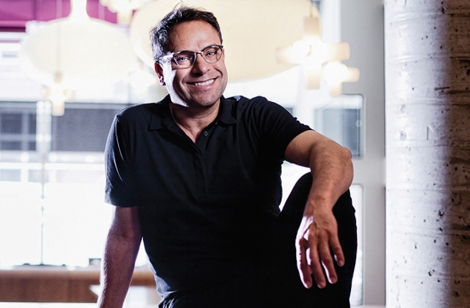 Bertrand Cesvet, MBA'88