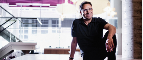 Bertrand Cesvet (MBA'88)