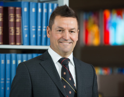 Jean-Pierre Després is the 2018 winner of the Manulife Prize for the Promotion of Active Health.