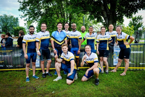 2018 Ride to Conquer Cancer