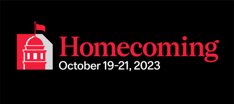 Homecoming 2023, October 19-23