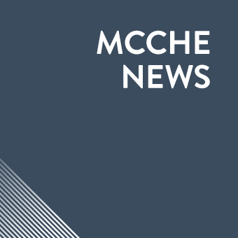 MCCHE News