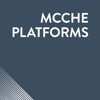 MCCHE Platforms MCCHE Platforms