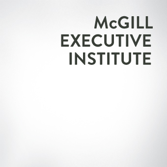 McGill Executive Institute