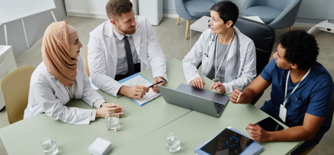 International Masters for Health Leadership (IMHL)
