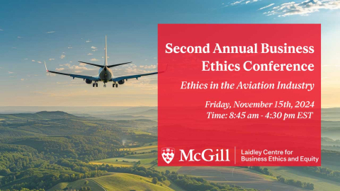 LCBE Business Ethics Conference