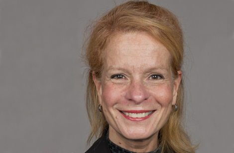 Louise Richer, EMBA'16 Louise Richer, EMBA'16