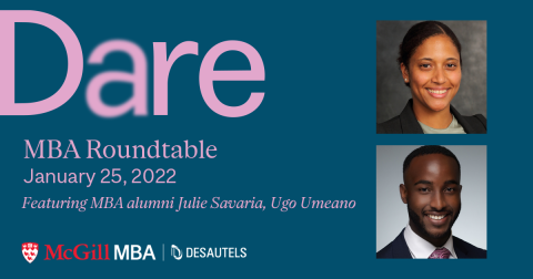 MBA Roundtable January 25, 2022