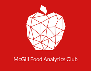 McGill Food Analytics Club