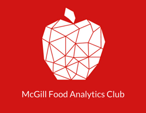 McGill Food Analytics Club McGill Food Analytics Club