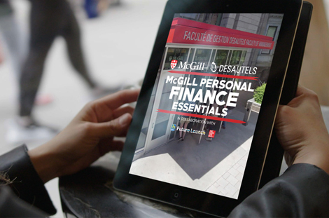 McGill Personal Financial Essentials 