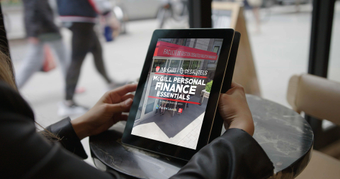 McGill Personal Financial Essentials 