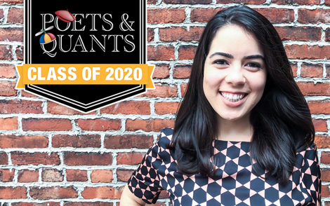 Meet The MBA Class Of 2020: Profiles in Courage