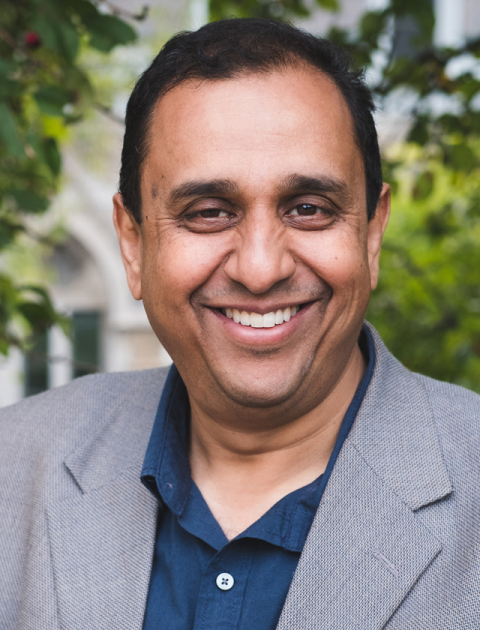 Dr. Raja Sengupta