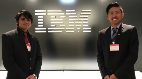 IBM Global Innovation