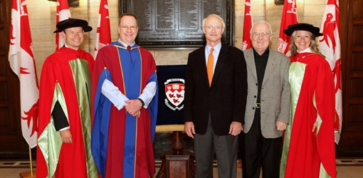 Prof. Peter Christoffersen; Dean, Peter Todd; Dr. Michael E Porter; Marcel Desau