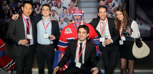 Montreal Alumni Networking Reception 