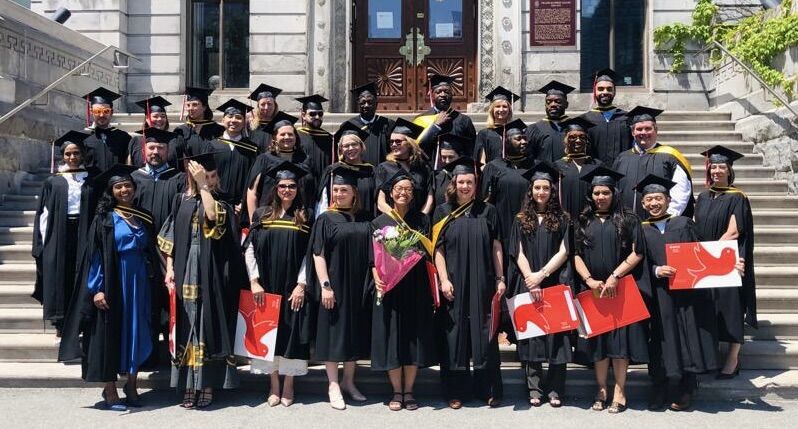 International Masters for Health Leadership (IMHL) Class of 2023