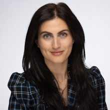 Aviva Aronovitch | McGill Desautels Faculty of Management - McGill ...