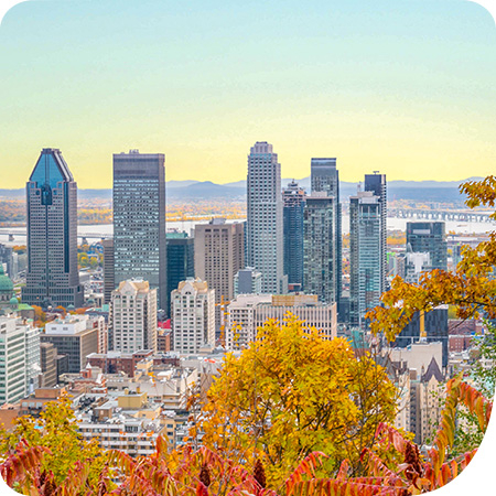 MMF Montreal downtown