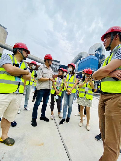 Plant Tours in the Manufacturing Environment Course