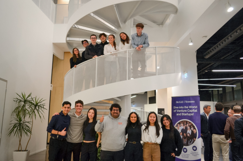 Ventures Summit by McGill Ventures