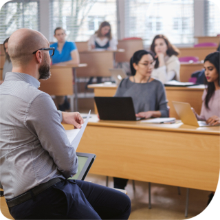 Blended Learning Instructor