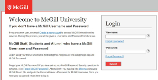 Submitting your application | Desautels Faculty of Management - McGill  University