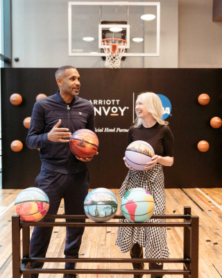 Marriott Bonvoy Grant Hill