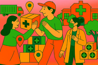 The humanitarian side of ops management