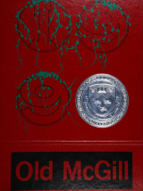 McGill Yearbook: 1990