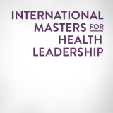 International Masters for Health Leadership (IMHL)