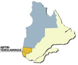 Abitibi-Témiscamingue