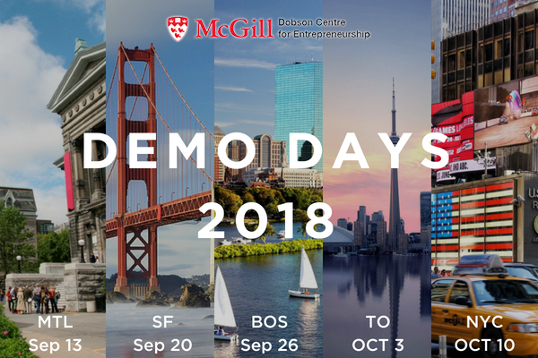 Demo Days 2018