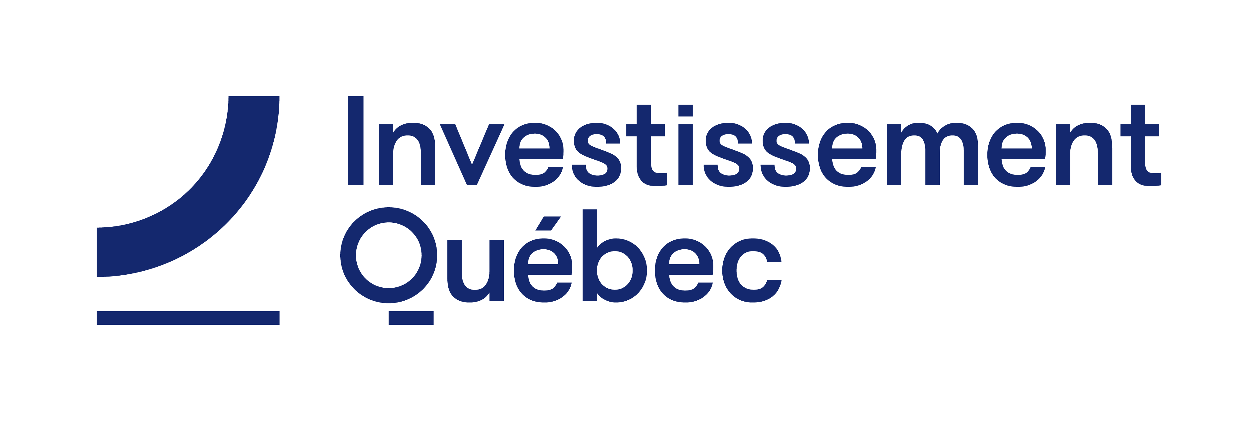 Investissement Quebec logo