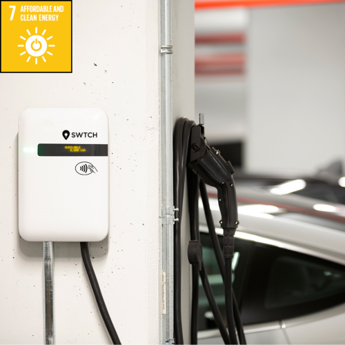 SWTCH - SDG Goal #7: Affordable &amp; clean energy