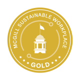 Gold Certified Sustainable Workplace