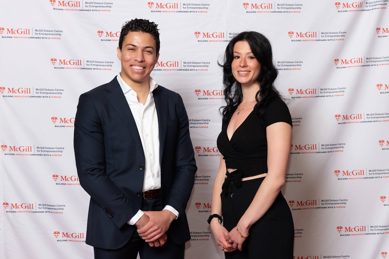 ClicCash 2nd place winner of the Technology-Driven Track