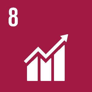 #8 Travail décent et croissance économique