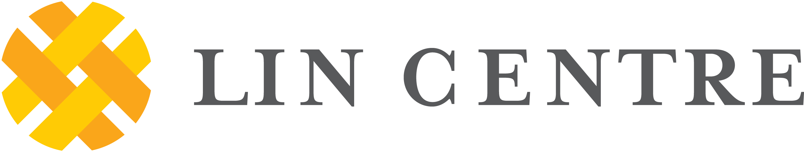Yan P. Lin Centre logo.