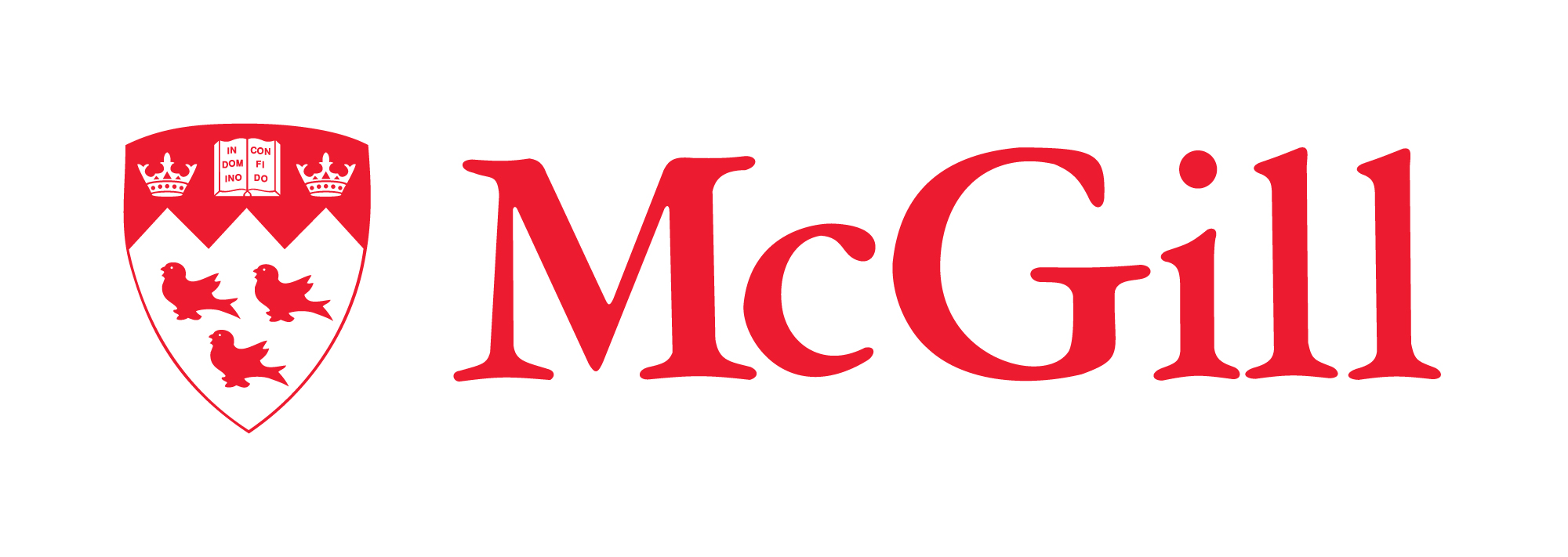 McGill University logo. 